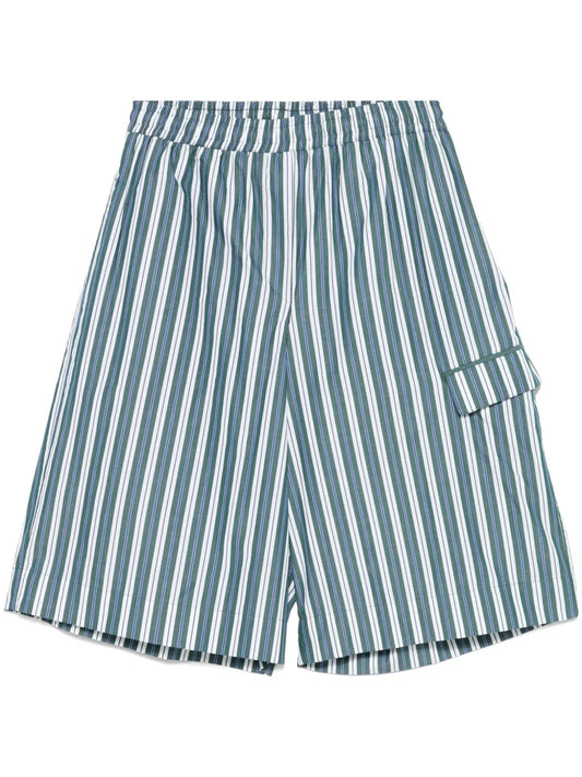 Poplin Basketball Shorts