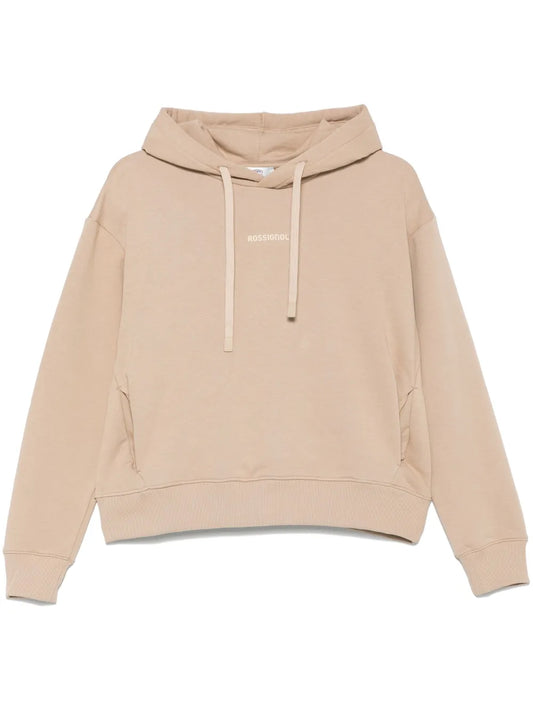 Logo-Print Hoodie