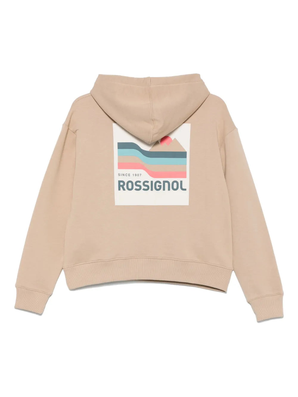 Logo-Print Hoodie