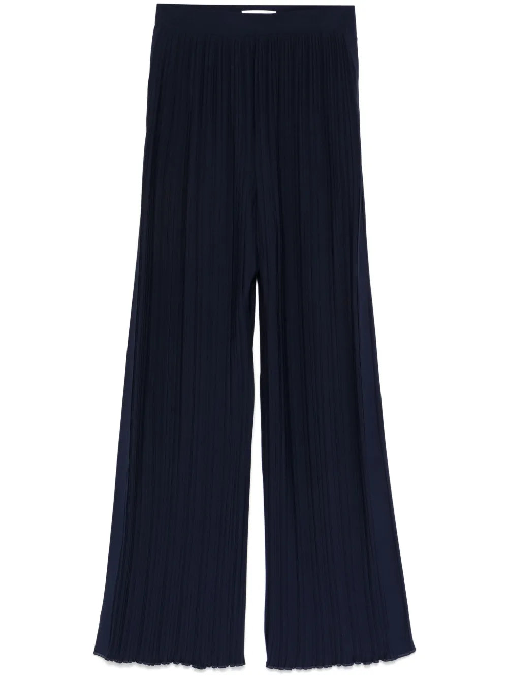 Pleated Trousers