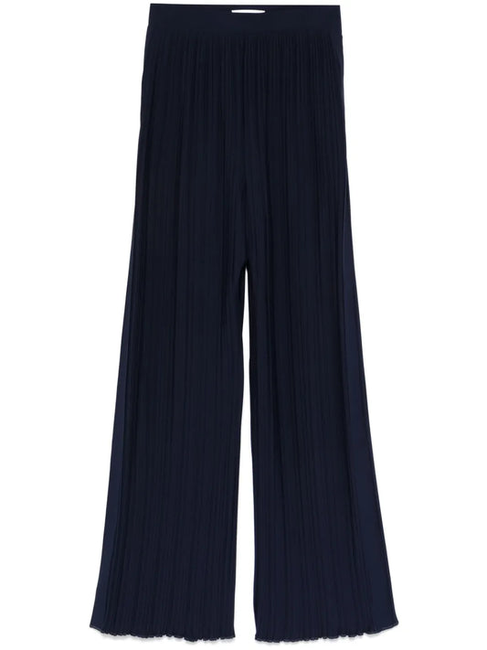 Pleated Trousers