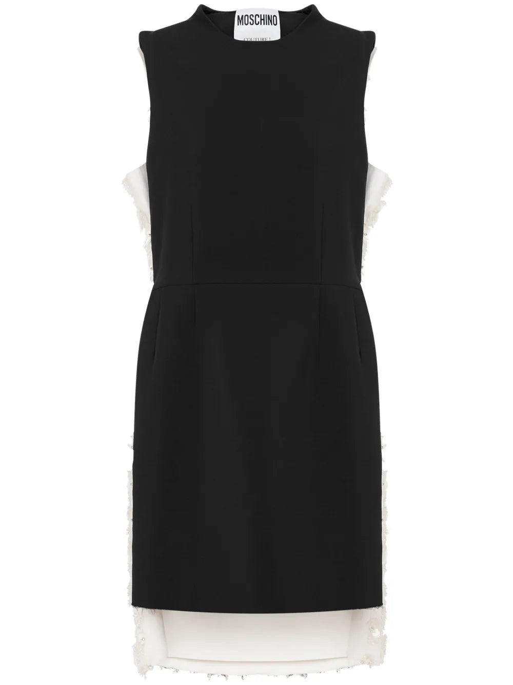 Two-Layer Mini Dress