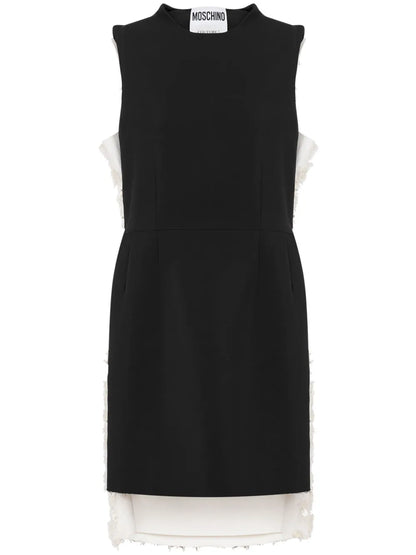 Two-Layer Mini Dress