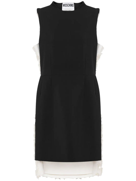 Two-Layer Mini Dress