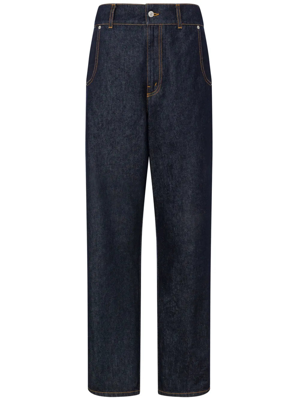 Straight-Leg Jeans