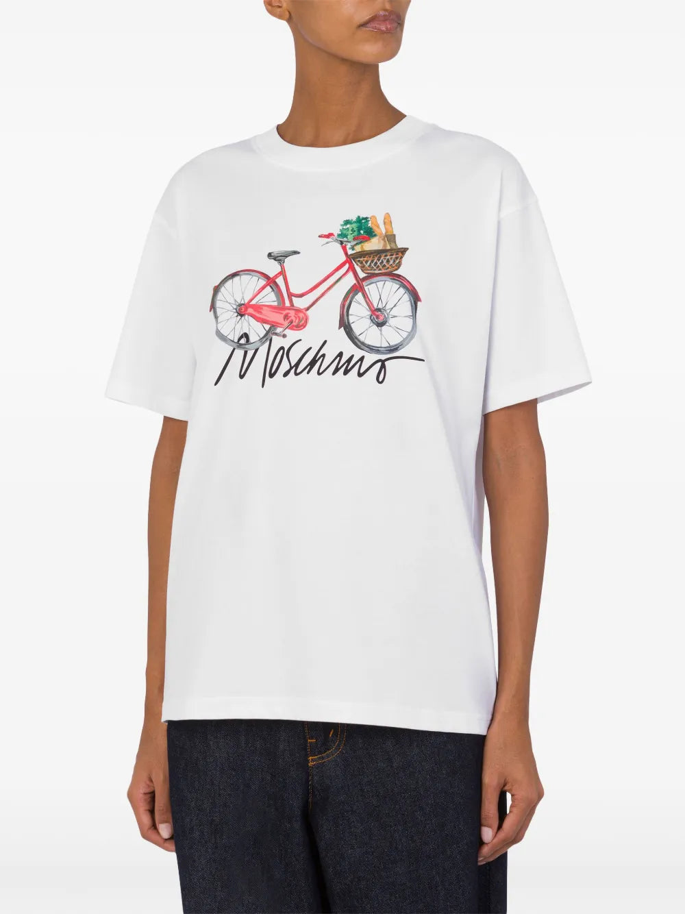 Graphic-Print T-Shirt