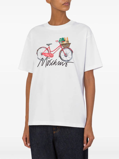 Graphic-Print T-Shirt