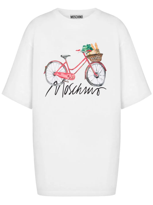 Graphic-Print T-Shirt