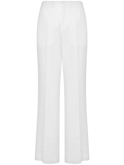 Wide-Leg Trousers
