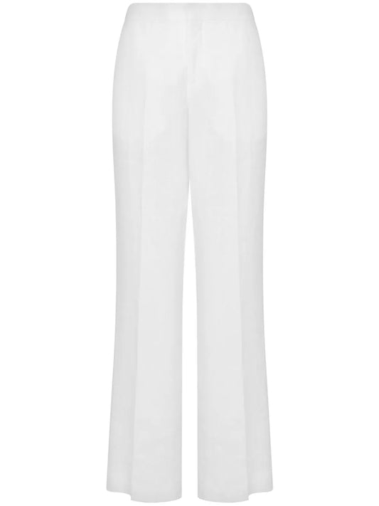 Wide-Leg Trousers