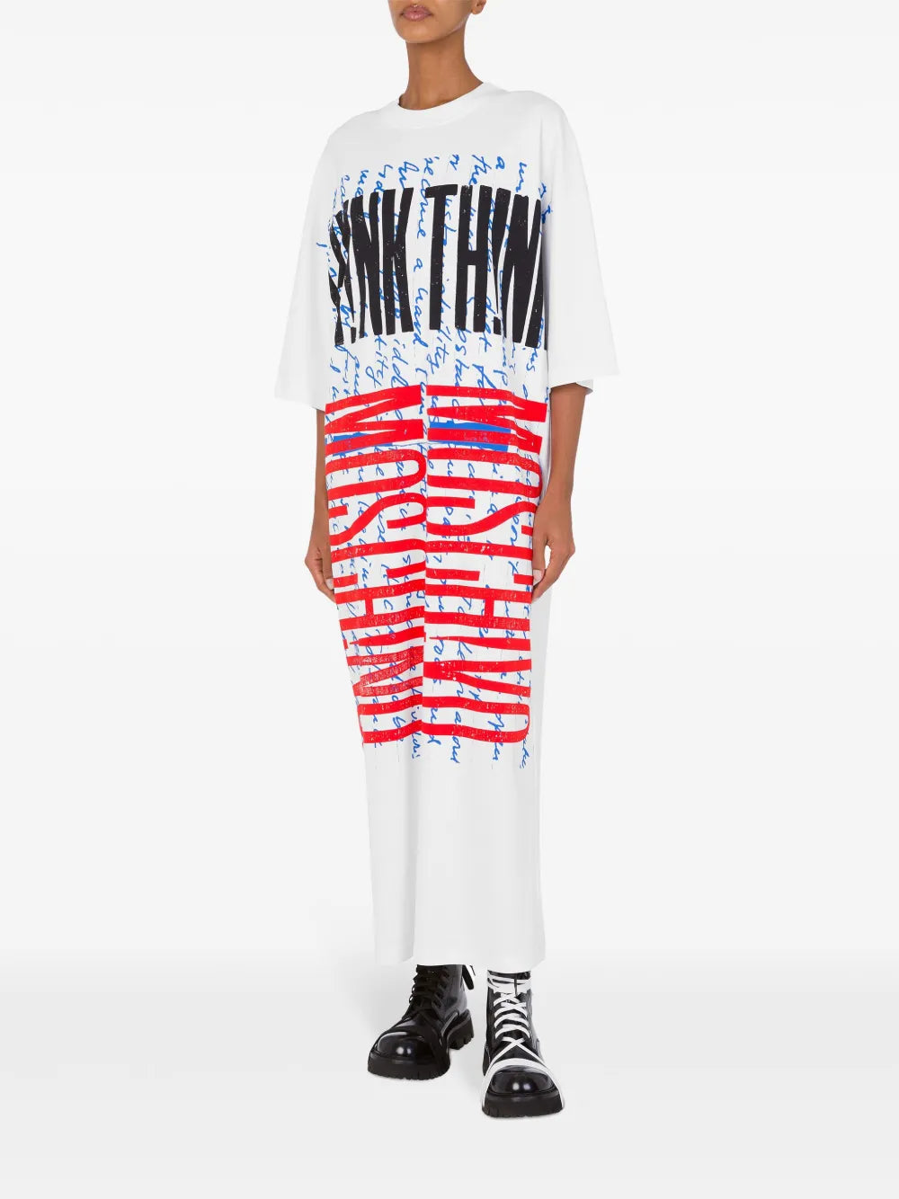 Maxi T-Shirt Dress