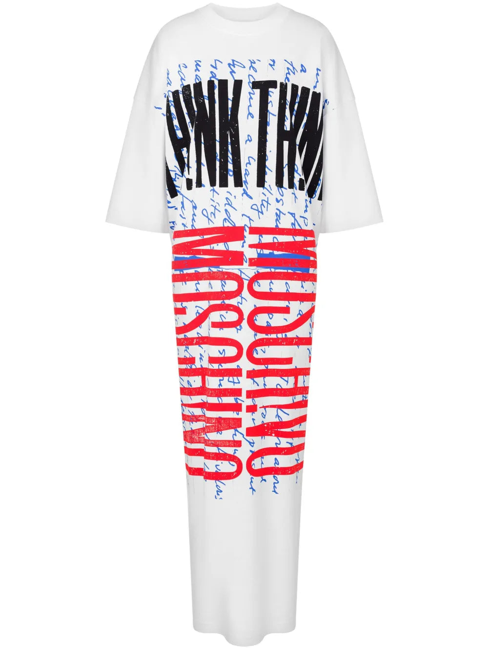 Maxi T-Shirt Dress