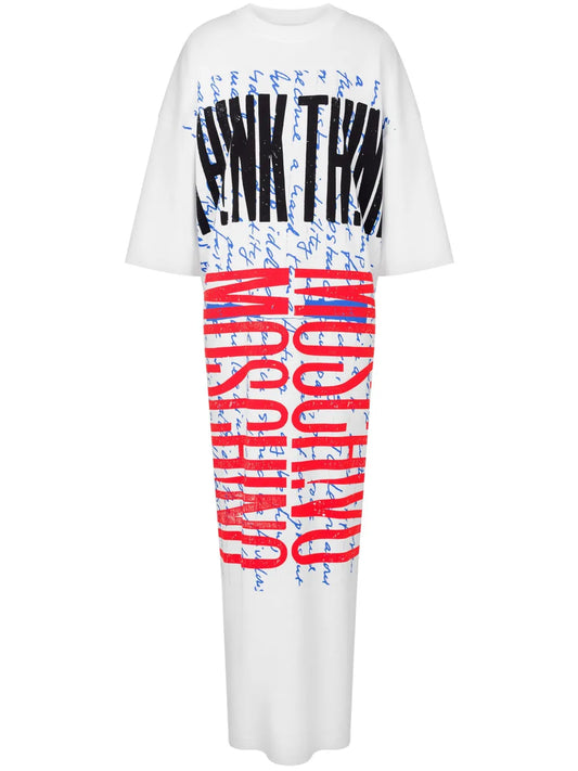 Maxi T-Shirt Dress