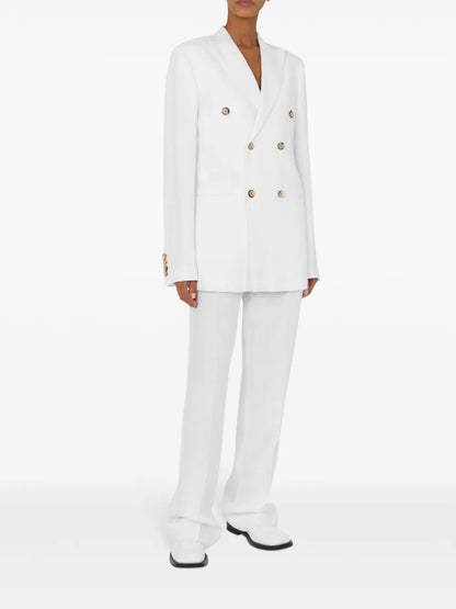 Double-Breasted Blazer