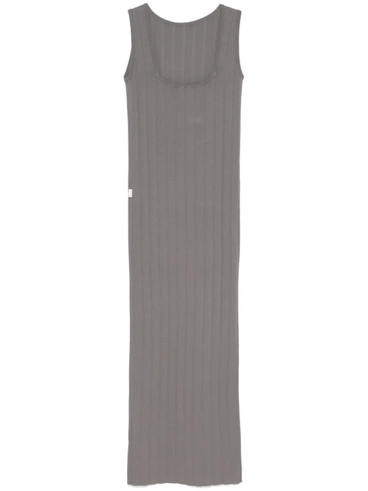 Sleeveless Maxi Dress