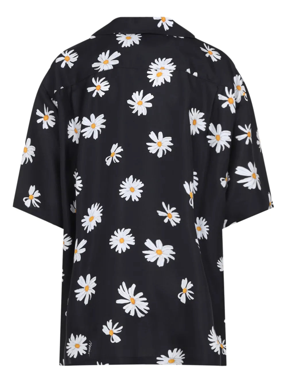 Floral-Print Shirt