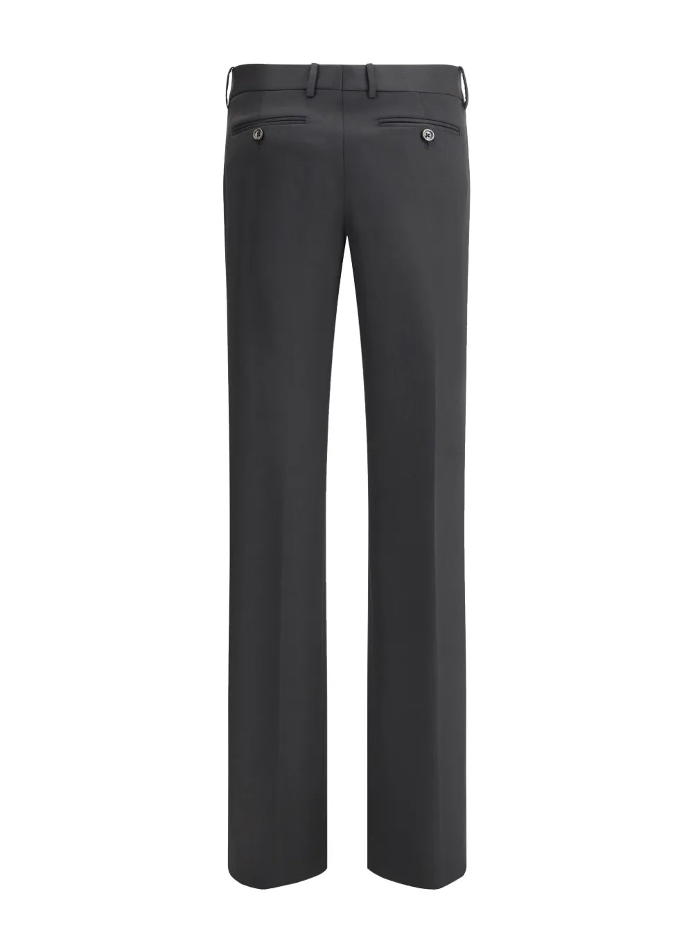 Wool Tailored Trousers