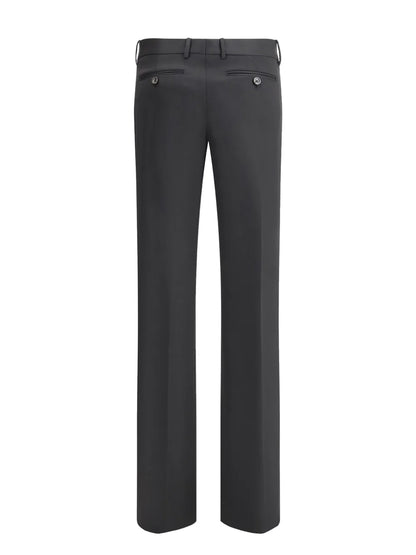 Wool Tailored Trousers