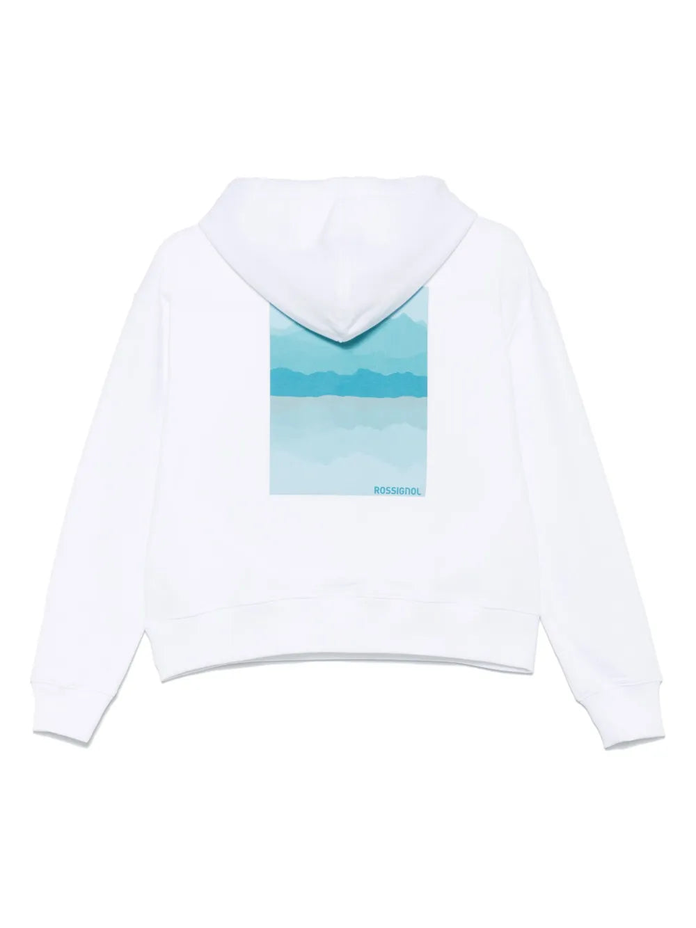 Logo-Print Hoodie
