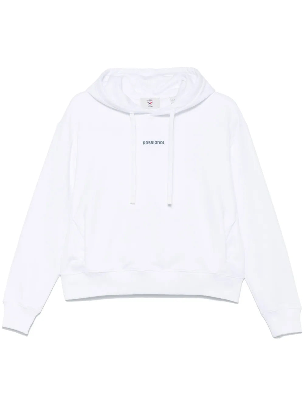 Logo-Print Hoodie