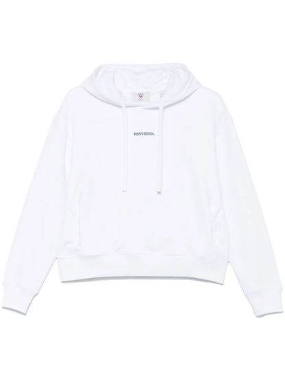 Logo-Print Hoodie