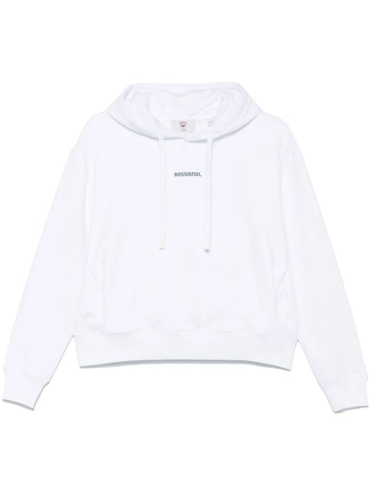 Logo-Print Hoodie