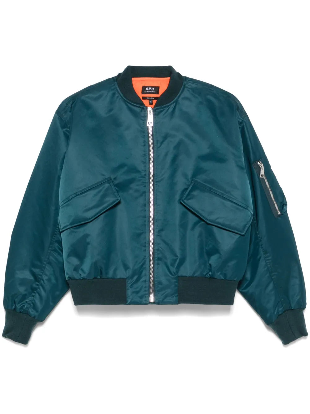 Lella Bomber Jacket