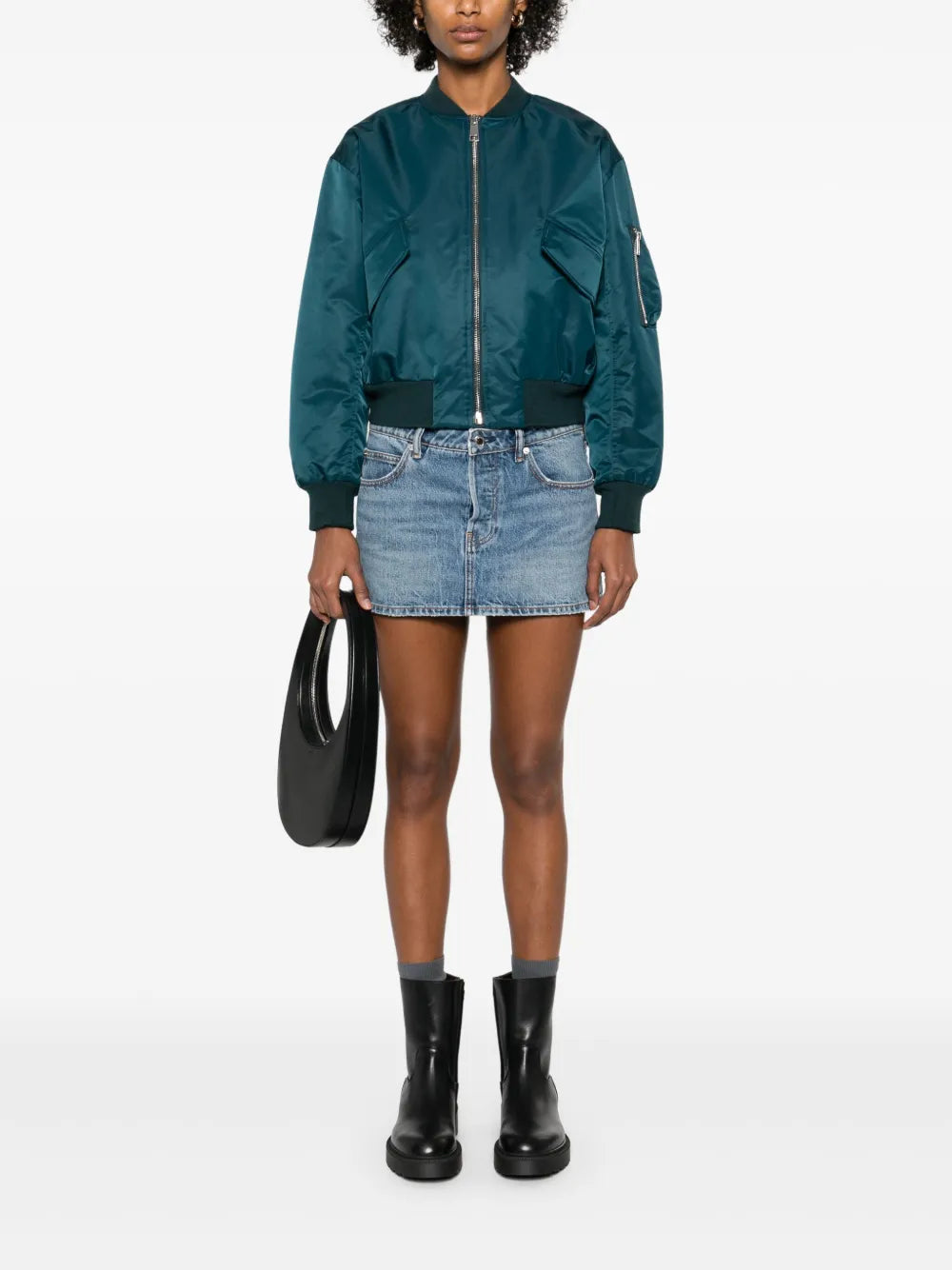 Lella Bomber Jacket
