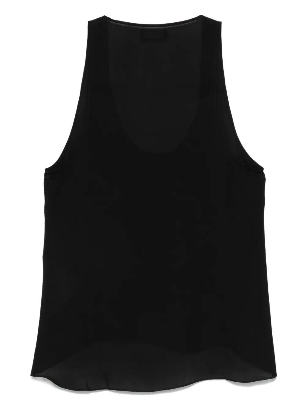Silk Tank Top