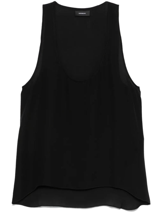 Silk Tank Top