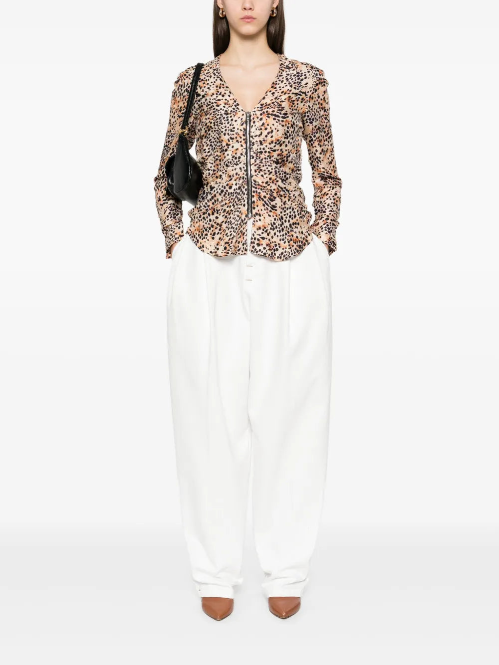 Marjorie Blouse