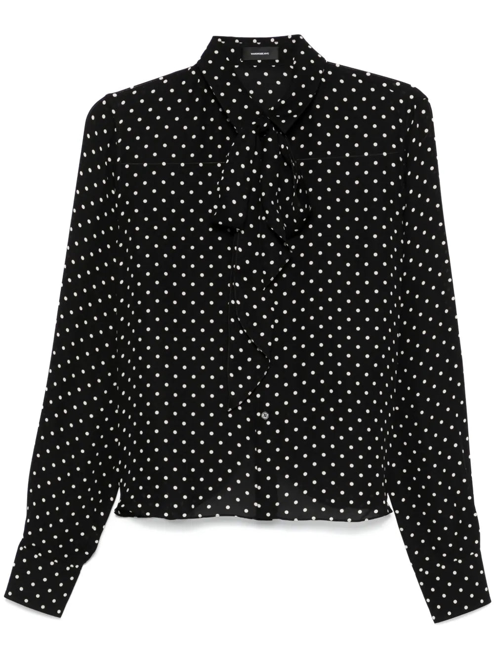 Silk Shirt