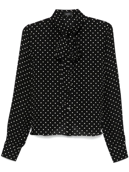 Silk Shirt