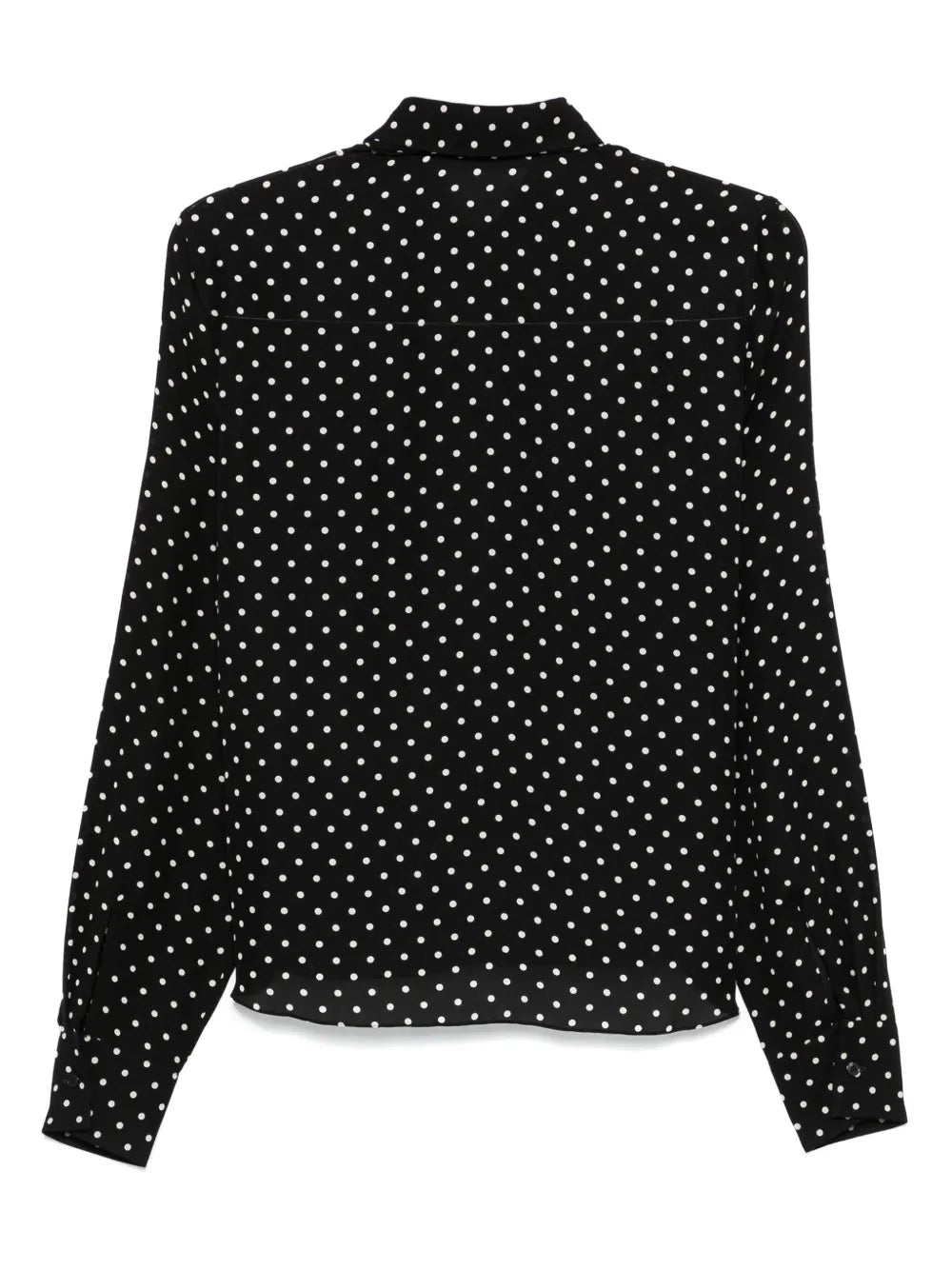 Silk Shirt