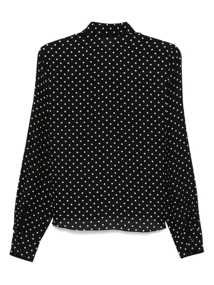 Silk Shirt