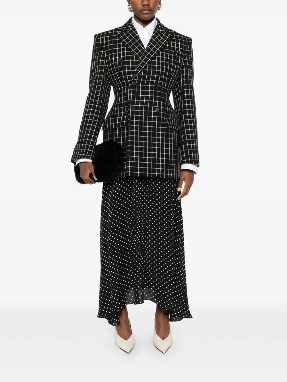 Flared Skirt