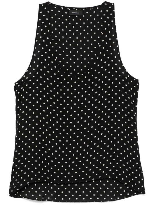 Silk Tank Top