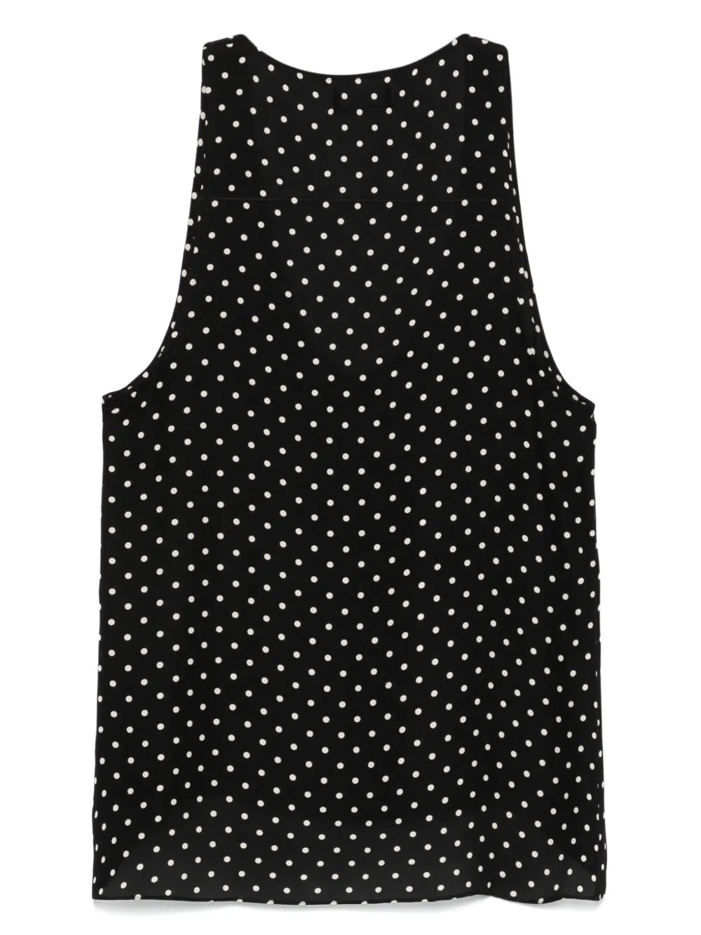 Silk Tank Top