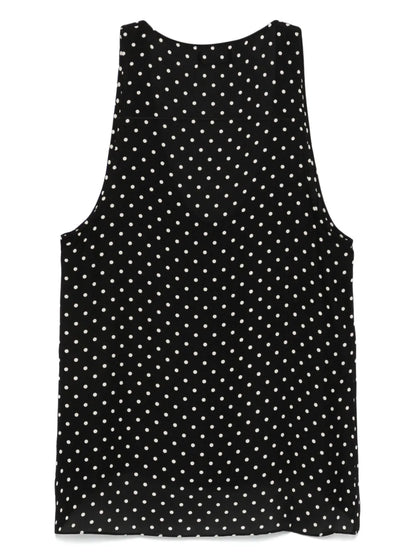 Silk Tank Top