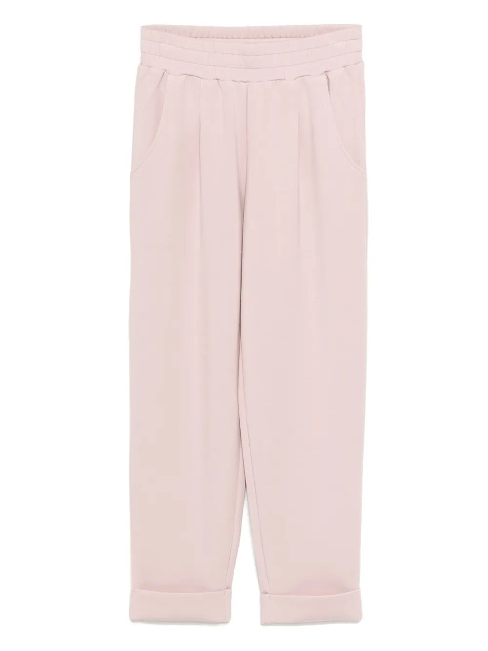The Rolled Cuff Pants
