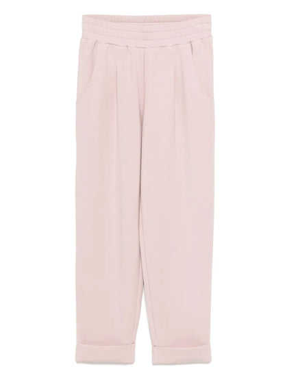 The Rolled Cuff Pants