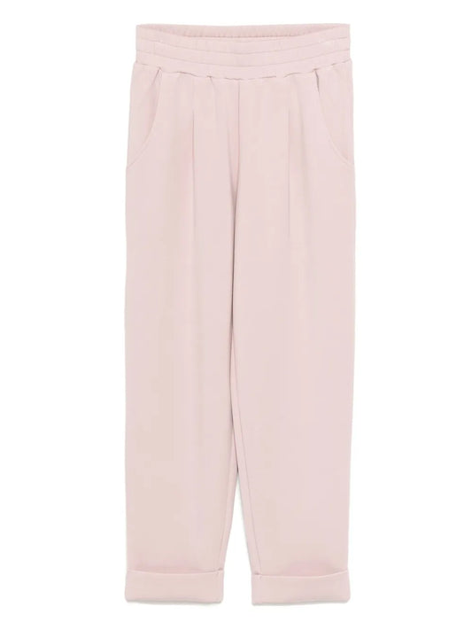 The Rolled Cuff Pants