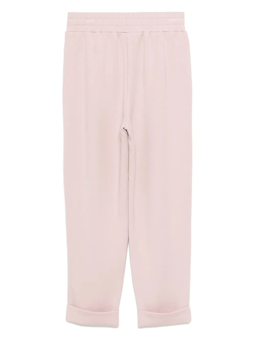 The Rolled Cuff Pants