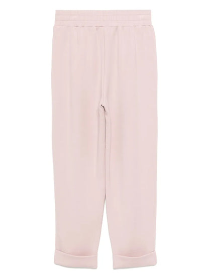 The Rolled Cuff Pants