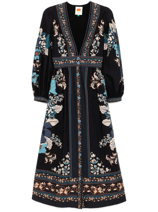V-Neck Dress