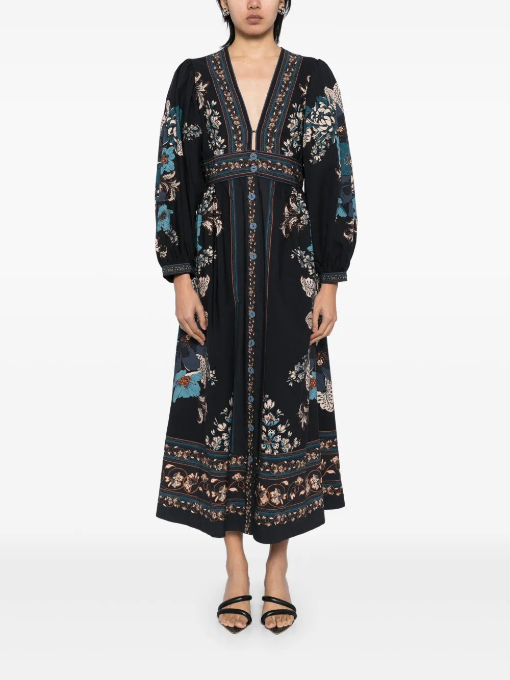 V-Neck Dress