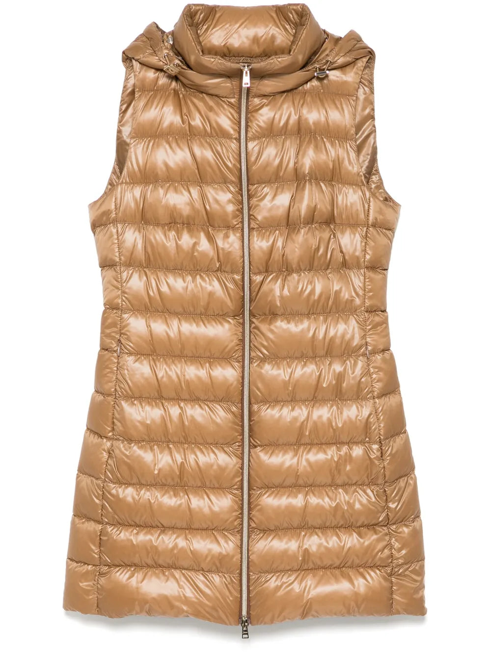 Hooded Puffer Jacket