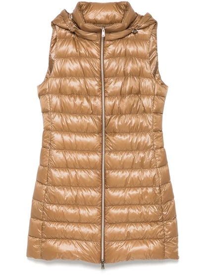 Hooded Puffer Jacket