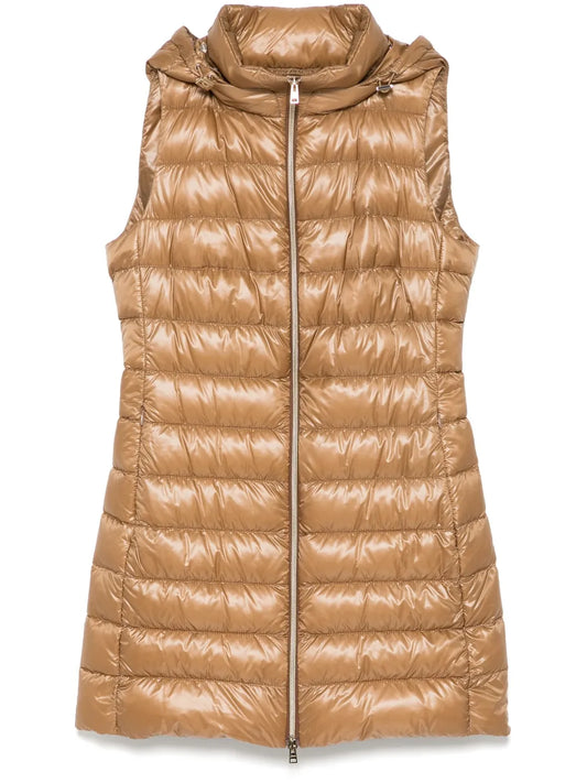 Hooded Puffer Jacket