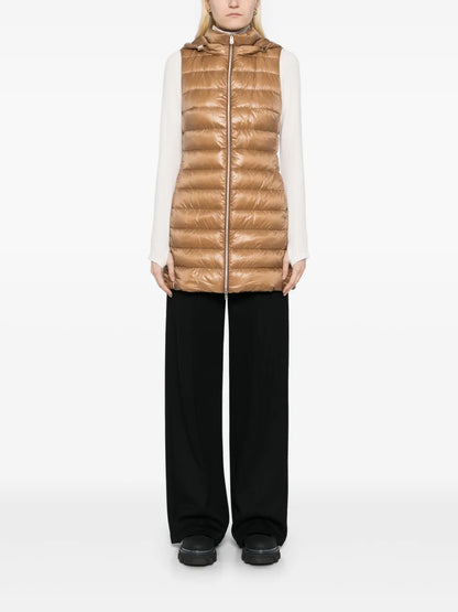Hooded Puffer Jacket